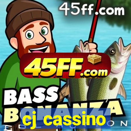 cj cassino